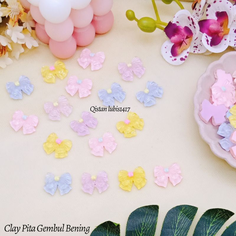 Clay Pita Gembul Bening|Claypitajelly|Claypitakaca