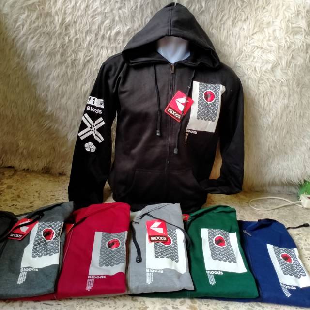 Jaket Kaos