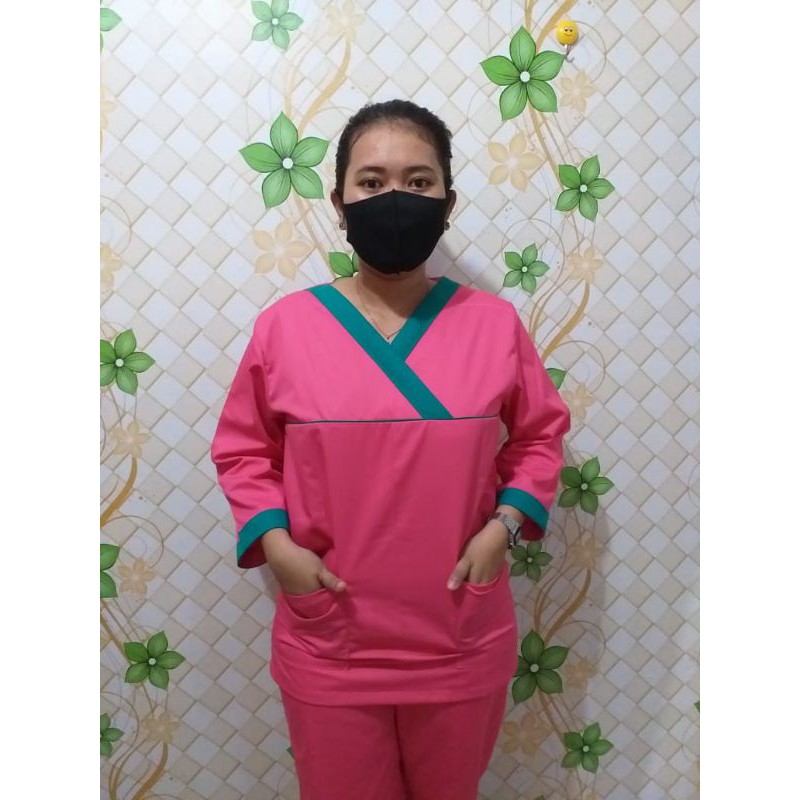 Baju Kerja/Seragam Dokter/Seragam Perawat