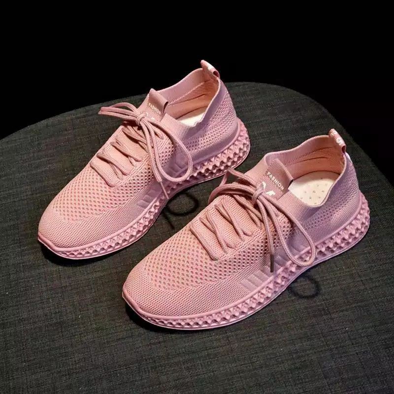 SNEAKERS FASHION M SEPATU SNEAKERS WANITA