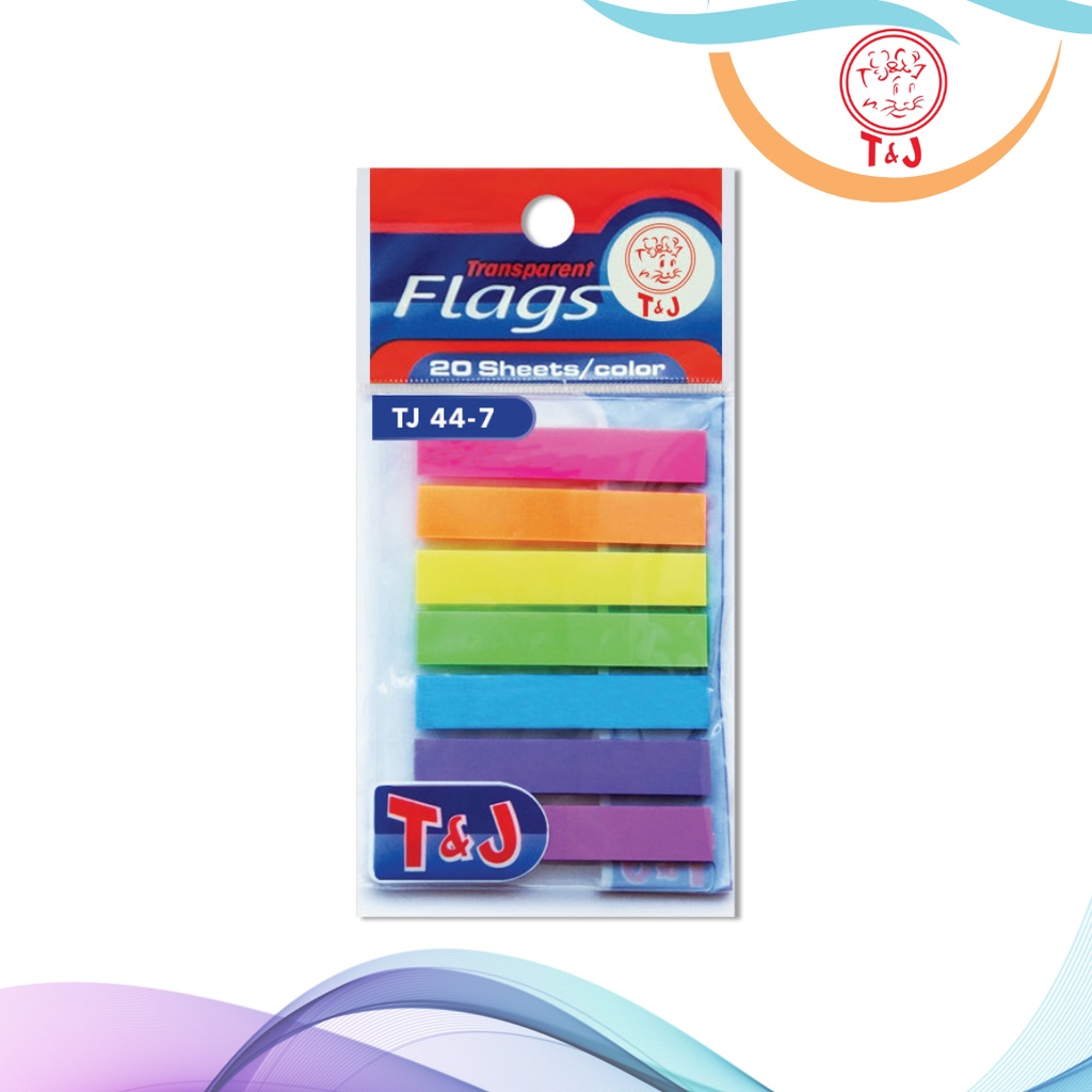 

STICKY NOTES TJ 44-7