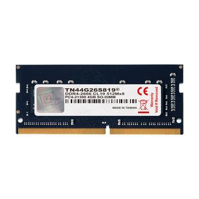 v-Color 16GB(1x16GB) 3200MHz DDR4 SO-DIMM for Laptop Notebook Memory