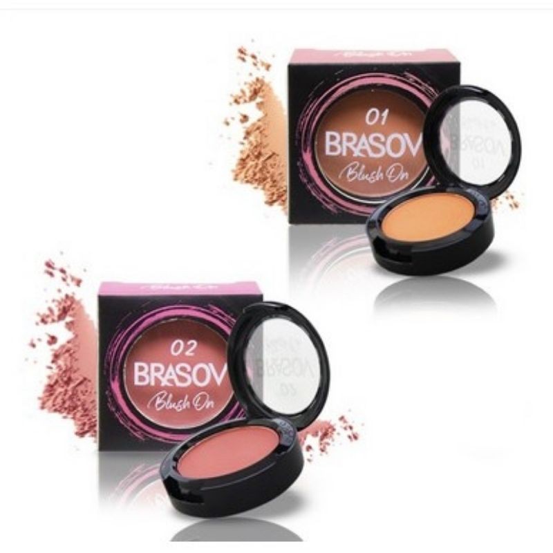 ❤️G.A.SHOP❤️ BRASOV BLUSH ON