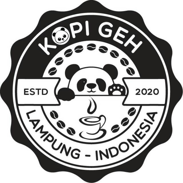 

(Termurah) Kopi, KOPI GEH 100gr kopi bubuk asli Lampung dari Bandar Lampung