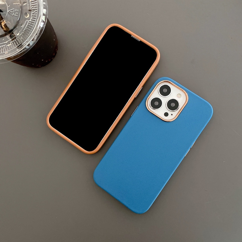 Casing iphone X / XS XR Xsmax 11 11promax 12 12pro 12promax 13 13pro 13promax Shockproof Aksen Cermin