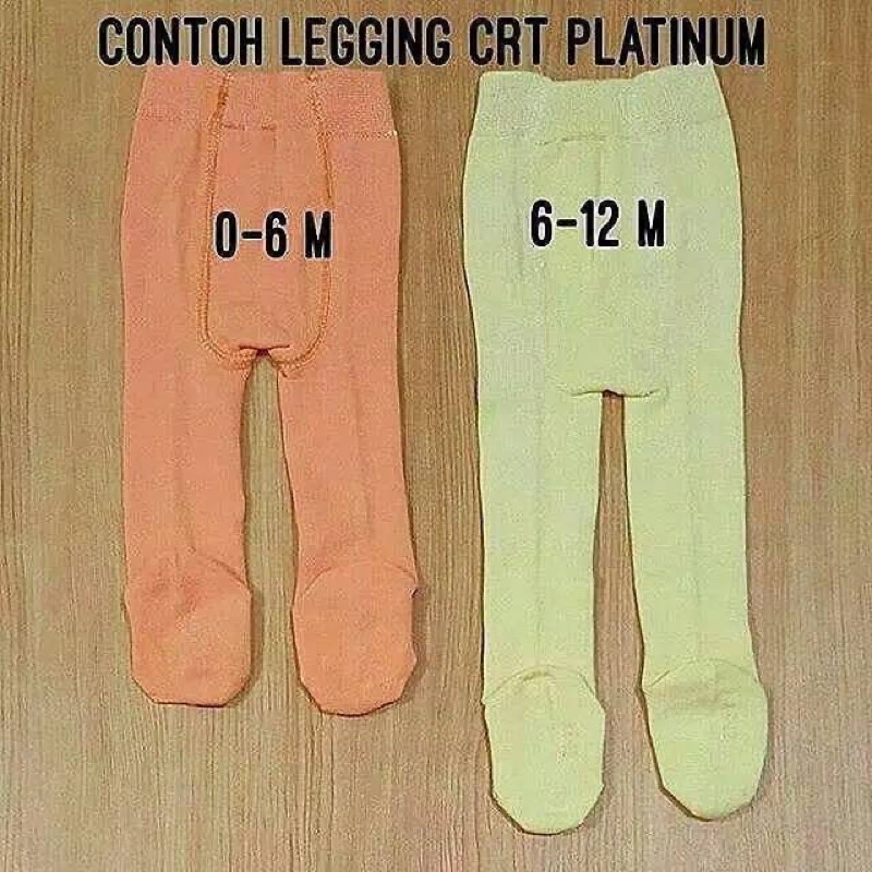 (isi 4pcs) Legging POLOS / MOTIF Legging Catton rich// % original (isi 4pcs)