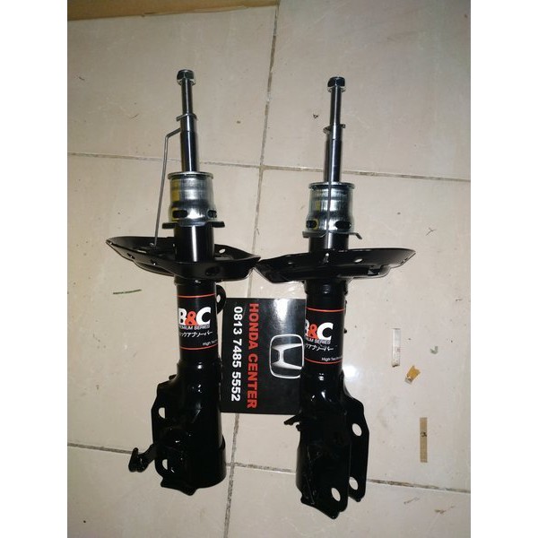 shockbreaker shockbreker shock skop depan city gm2 2009 2010 2011 2012 2013 freed