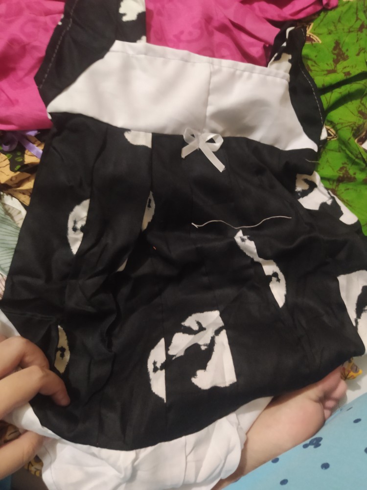 Setelan Square Setelan Batik Anak Tanpa Lengan 1 2 Tahun Baju Batik Anak Grosir