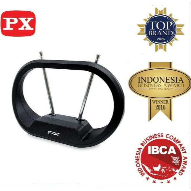 PX Digital TV Indoor Antenna DA-1301NP / antena tv analog digital