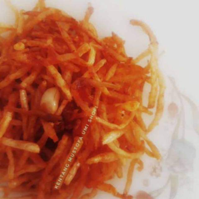 

KERIPIK KENTANG MUSTOFA 200GRAM