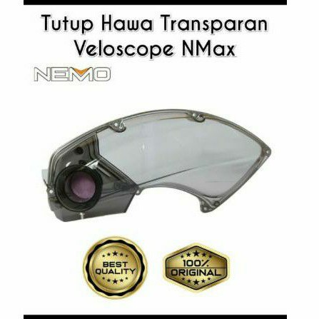 cover filter hawa veloscope yamaha nmax old nmax new aerox new transparan nemo
