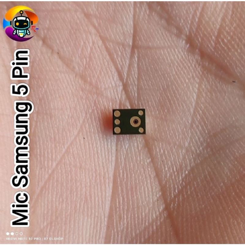 Mic Samsung C3303 S3650 G530 i9060 J100 S5570 Original