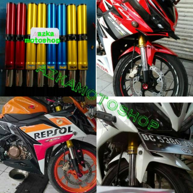 Cover shock USD CBR 150R