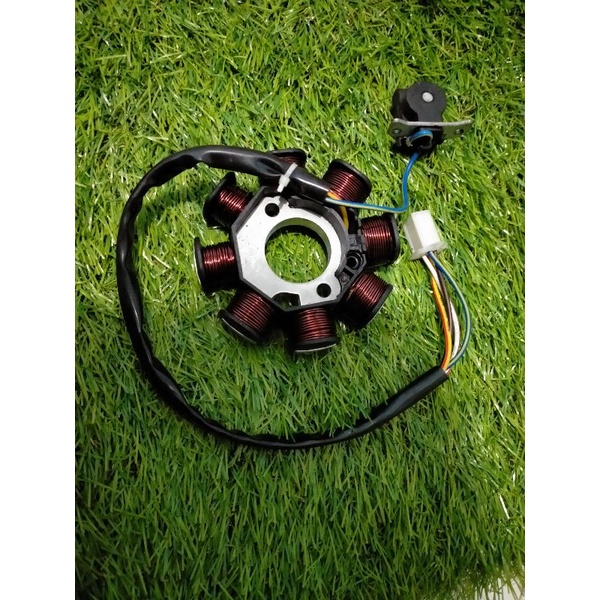 spul suzuki satria 2 tak ru lumba