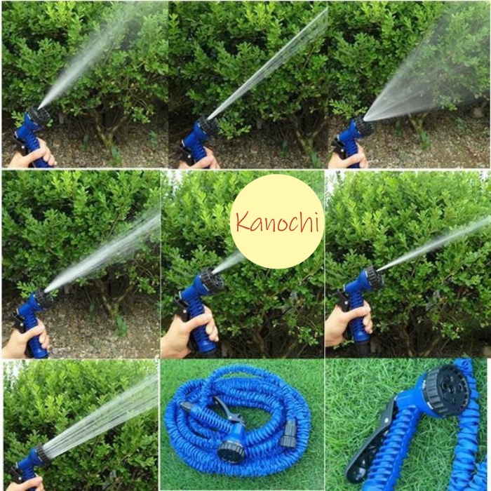 Selang Taman dan Rumah Magic X Hose 15 Meter 50 Feet