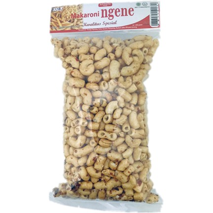 Makaroni Ngene / Makaroni / Pedas / 200g