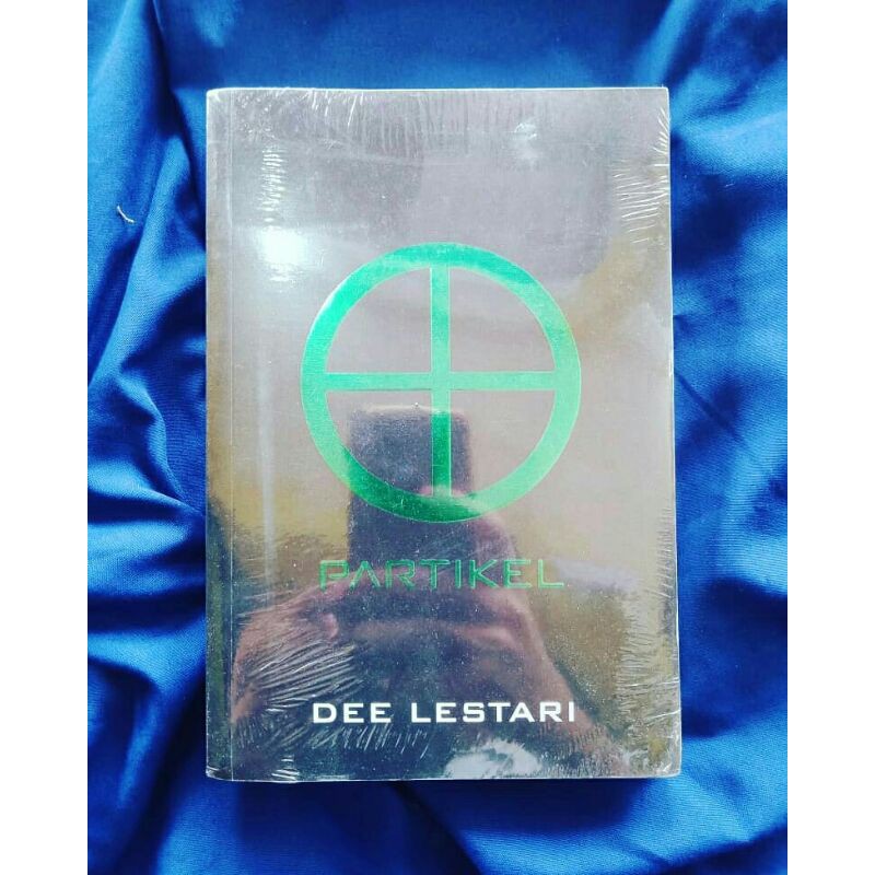 jual buku partikel ori by dee lestari