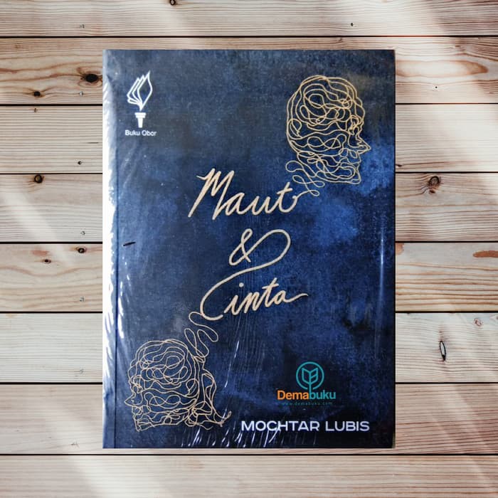 Buku Maut & Cinta - Mochtar Lubis