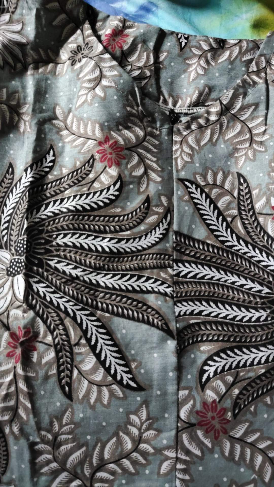 Atasan Batik Wanita Kerja Dolby Dolbi Dobby Doby Modern Dan Terbaru 2020