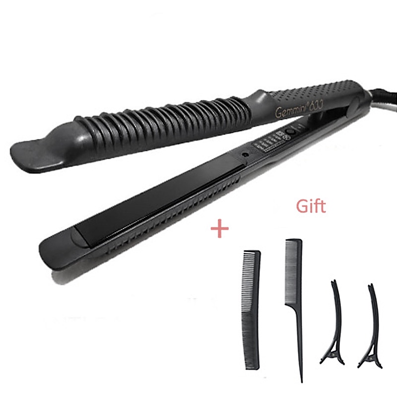 **COD SISIR CATOK ION PANAS PELURUS RAMBUT 2IN1 MUDAH Fast Hair Straightener sisir Alat   Catokan rambut murah original