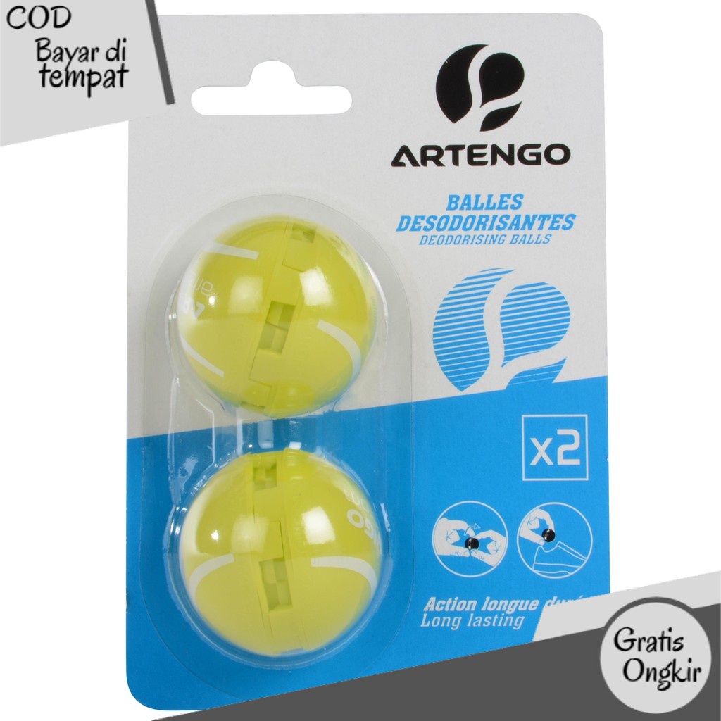 Decathlon Artengo Bola Pewangi Sepatu - 8044232 TN2