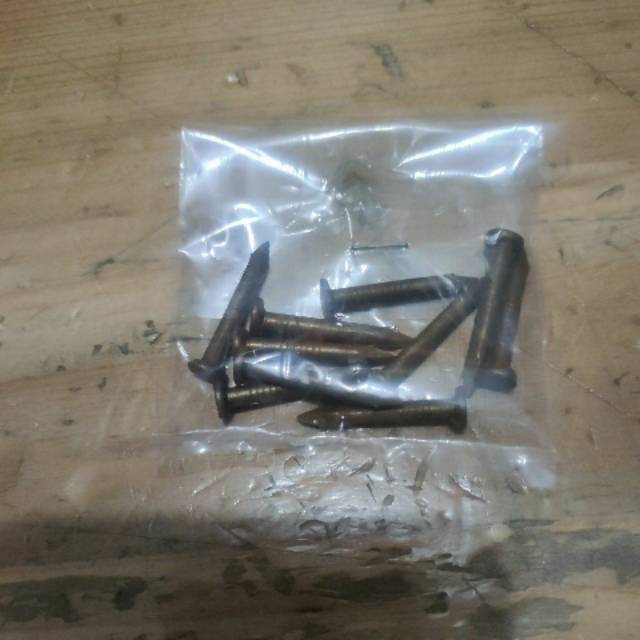 Paku beton 2 cm isi 10 pcs DAIWA