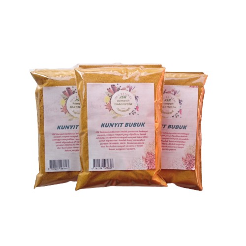 

KUNYIT BUBUK ISI 100 GRAM