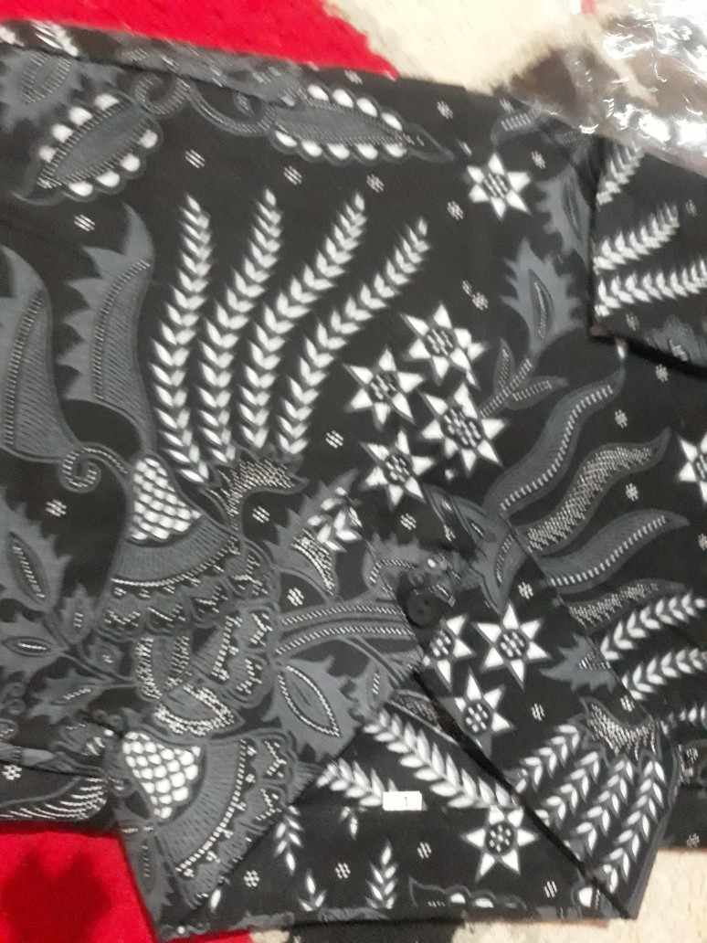 Baju Batik Pria Slimfit & Alisan Slimfit Lengan Panjang Ori Batik Pekalongan Premium Quality