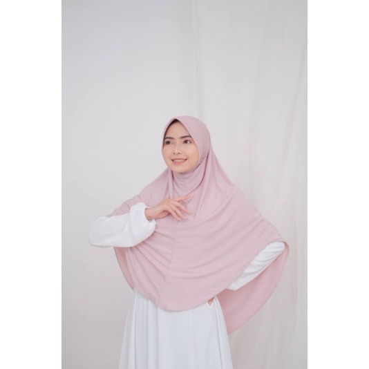 Hijab Instan Laila Pad