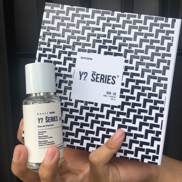 HMNS Y? SERIES XX PRELOVED