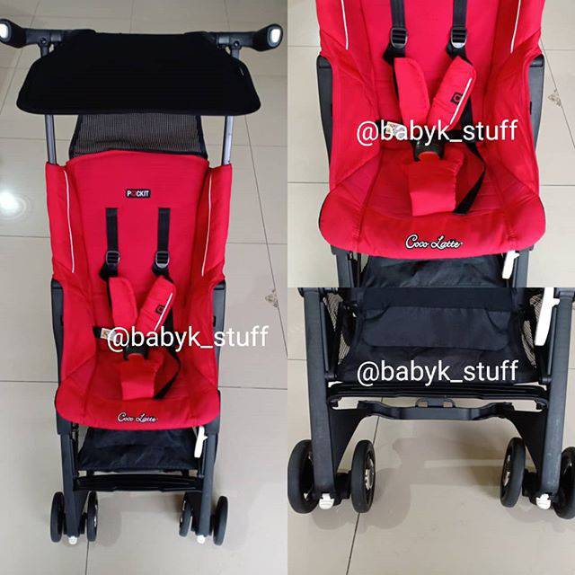 stroller pockit gen 7