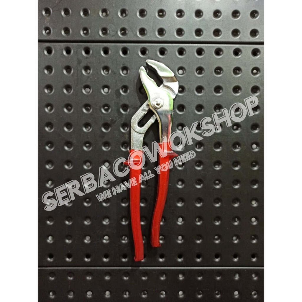 Tang Burung 10 Inci Water Pump Pliers 10 Inch Tang Jepit Termurah Berkualitas