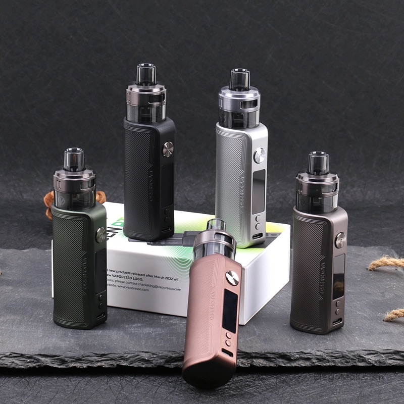 Vaporesso Gen PT60 Pod Kit Built In Battery 2500mAh