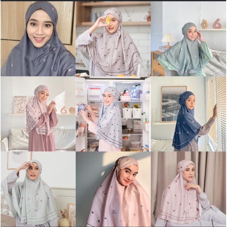 everyday bergo vanillahijab vanilla hijab