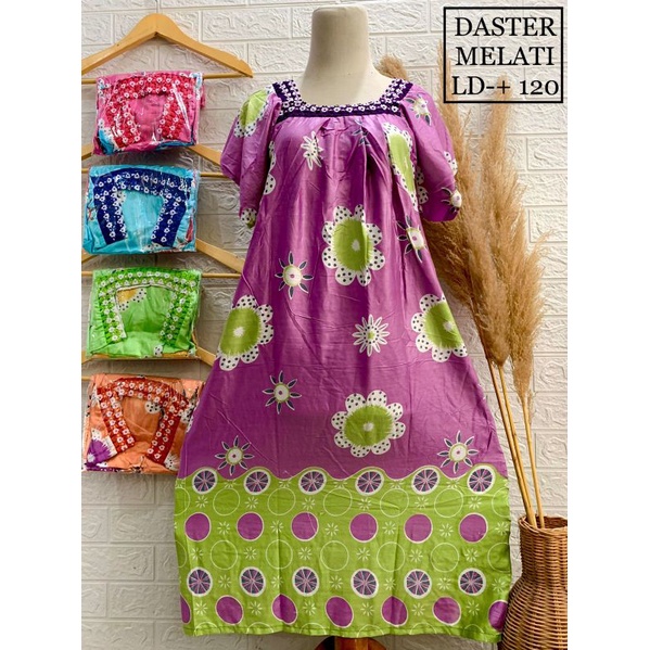 DASTER MElATI/baju santai wanita/daster kekinian/daster viral/daster best seller