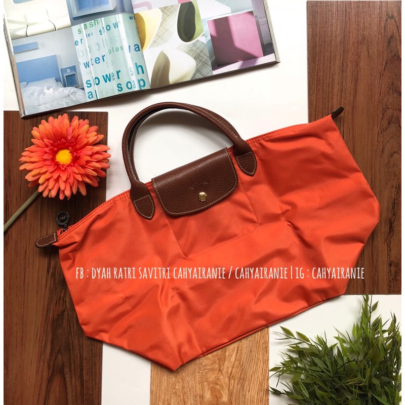 

LC Le pliage Orange MSH New