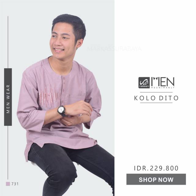 KOLO DITO RABBANI