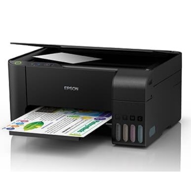 Printer Epson L3110 All in one AIO pengganti L360 L360