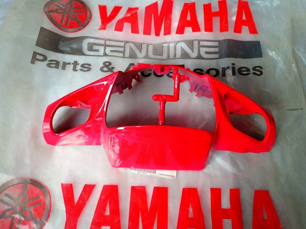 Batok Lampu Depan Yamaha Vega R old lama Original Merah Cover lampu Vega R old lama non Cakram