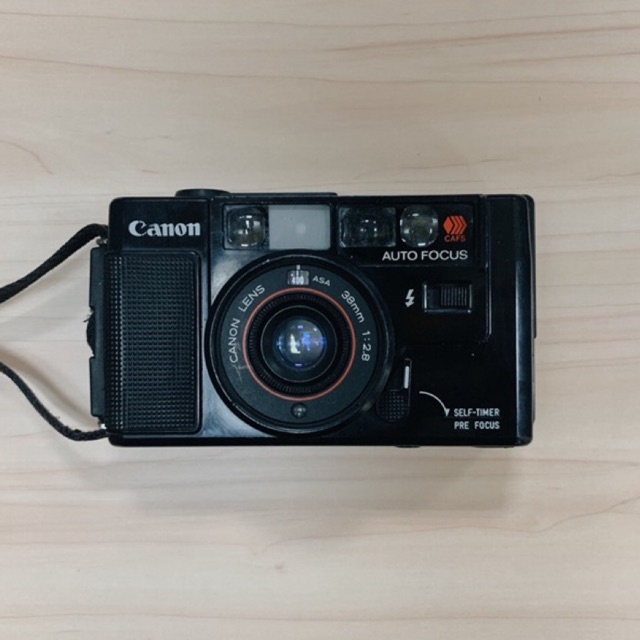 Kamera Analog - Canon AF35M
