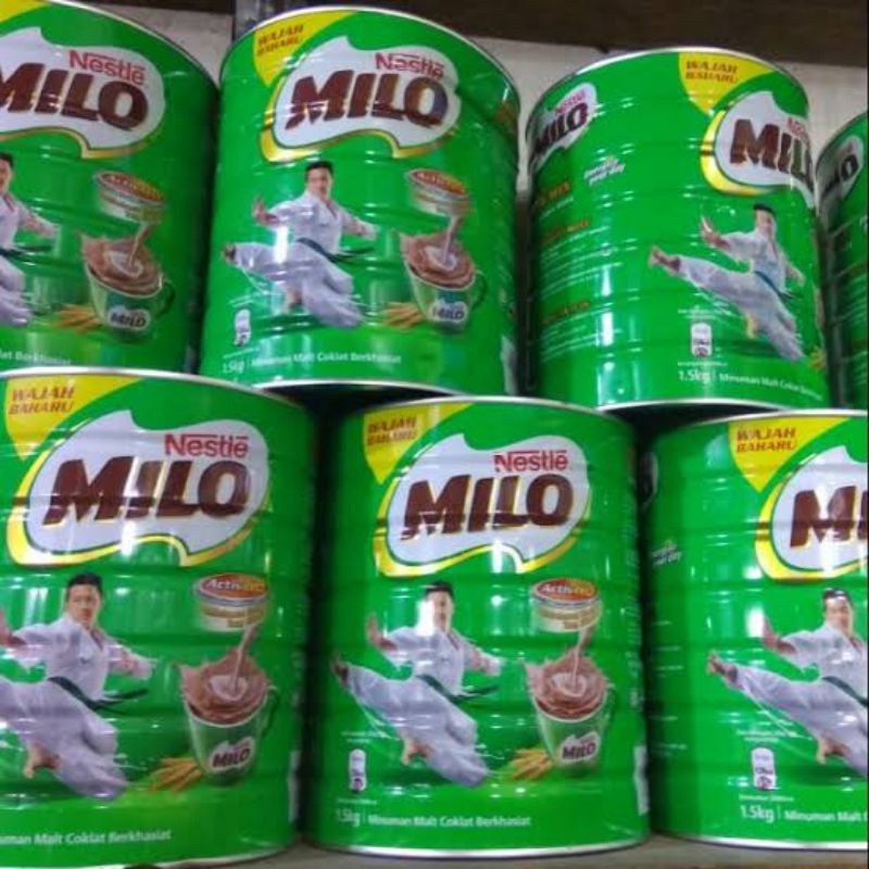

MILO MALAYSIA ORI