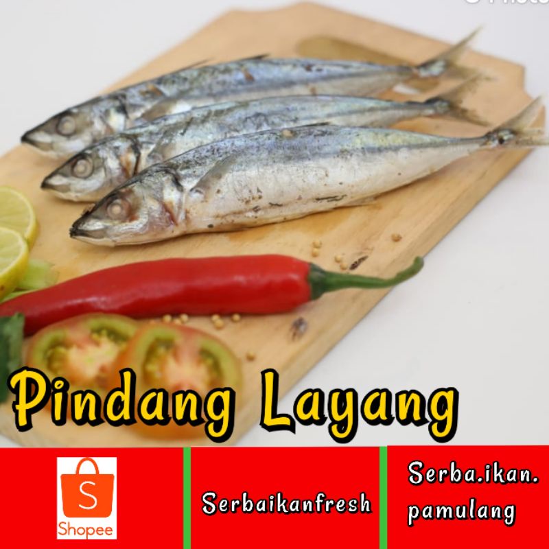 

PINDANG LAYANG - CUE LAYANG (SIP)