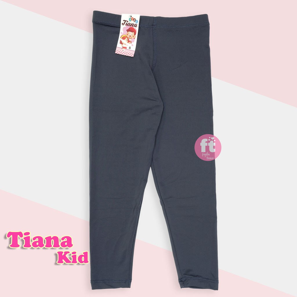 TIANA KIDS | Legging Panjang Anak  Leging Anak  art TNK LG04