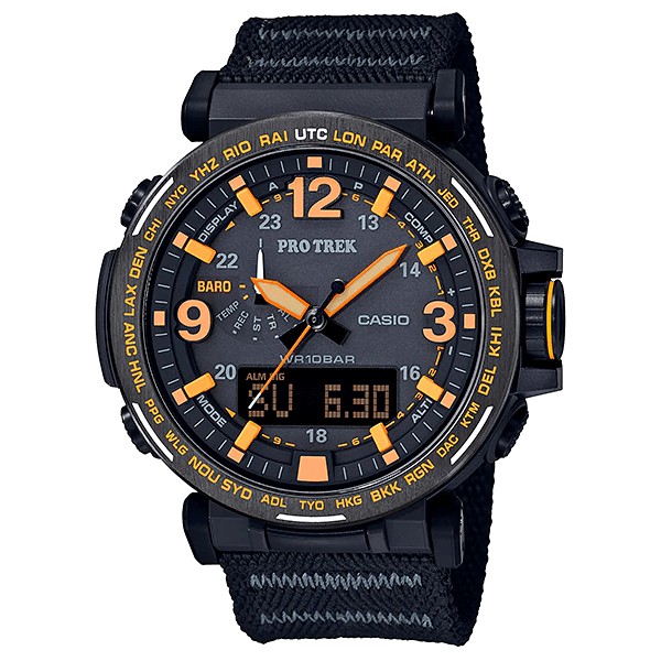 Casio Protrek PRG-600YB-1DR / PRG600YB / PRG600YB1DR