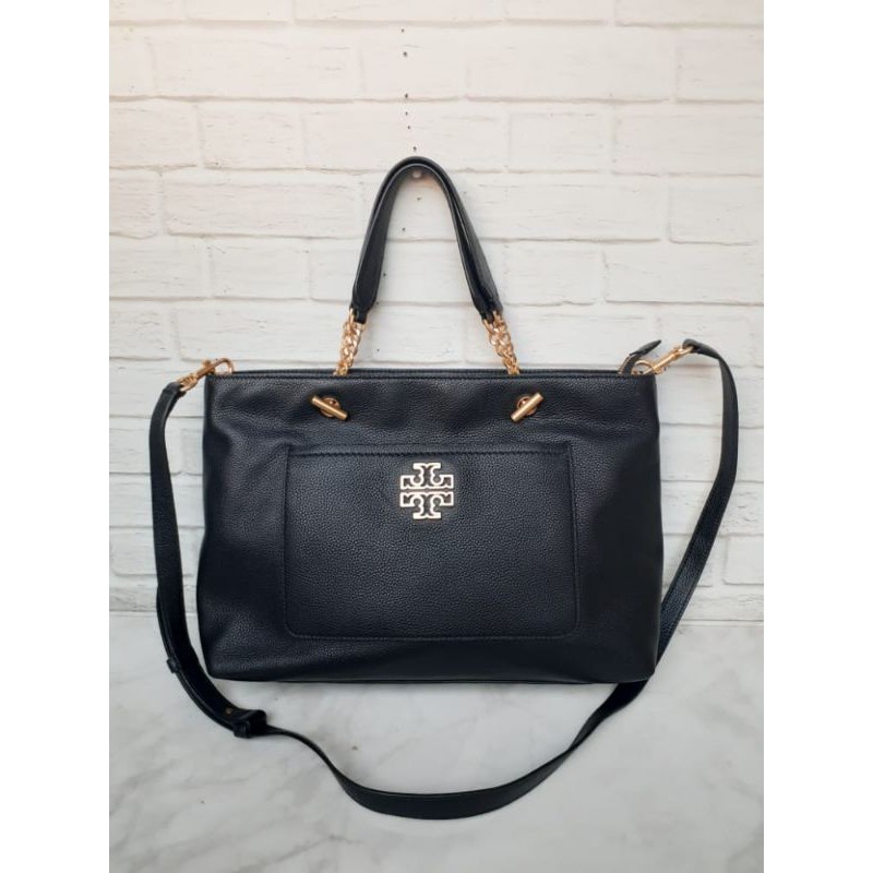 tb britten shoulder black