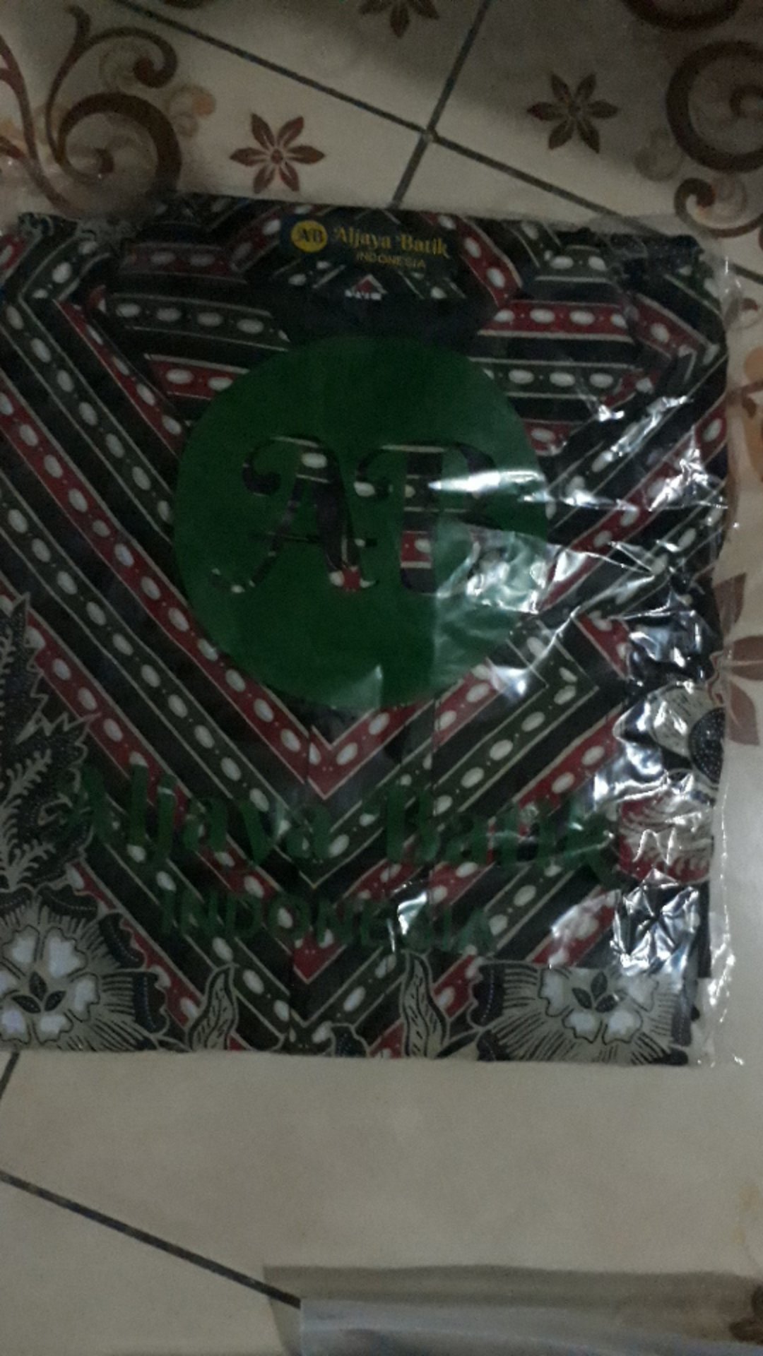 Satya Kencono | Kemeja Batik Pria By Ab’ Aljaya – Batik