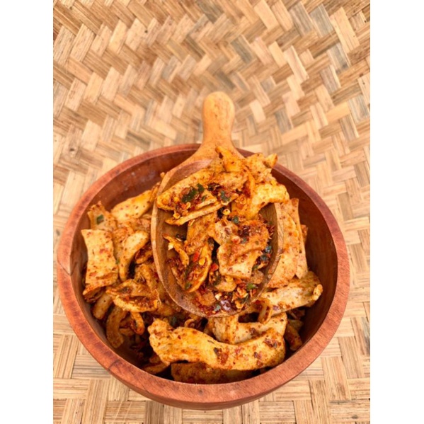 

BASRENG 500 GRAM 1/2 KG PEDAS DAUN JERUK CEMILAN VIRAL TERBARU ENAK BANJARNEGARA