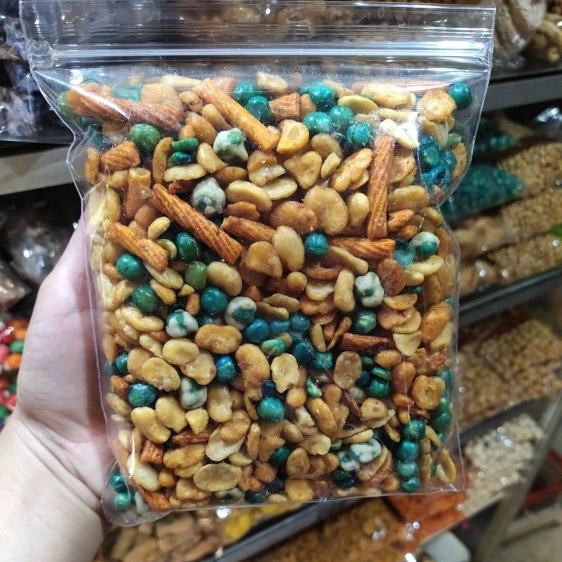 

KACANG MIX