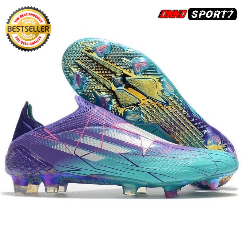 Sepatu Bola Adidas X Speedflow + Champions Edition