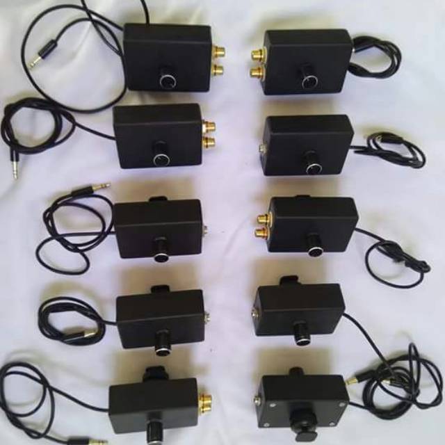 Audio control video shooting